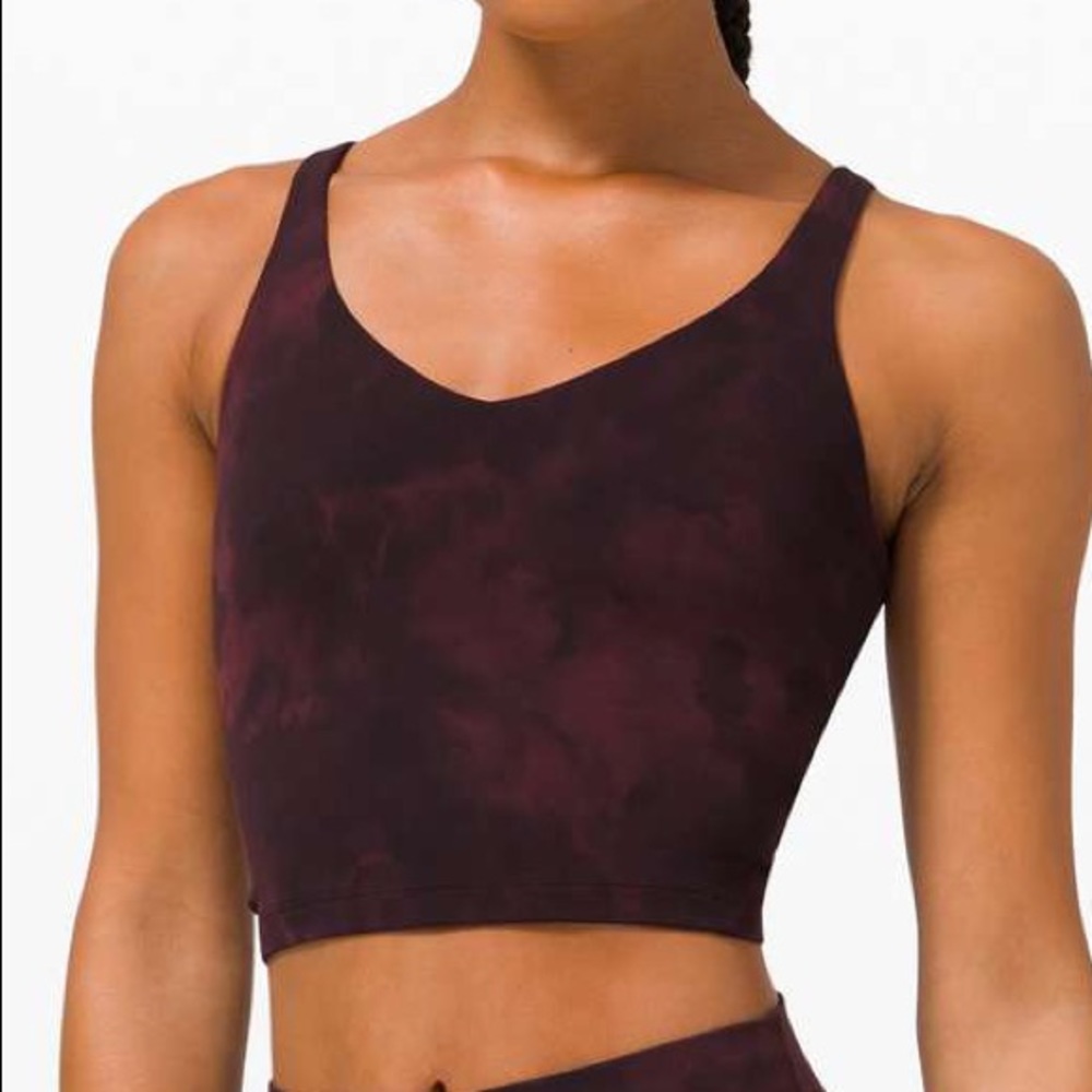 Lululemon align tank